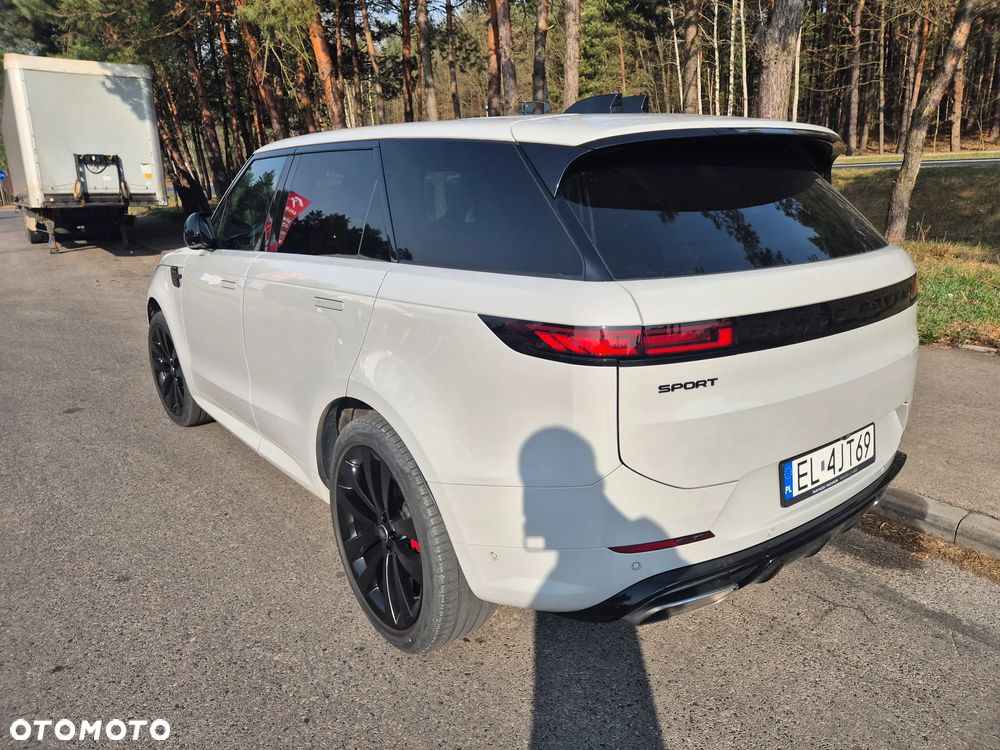 Land Rover Range Rover Sport S 3.0 I6 HSE Dynamic - 4