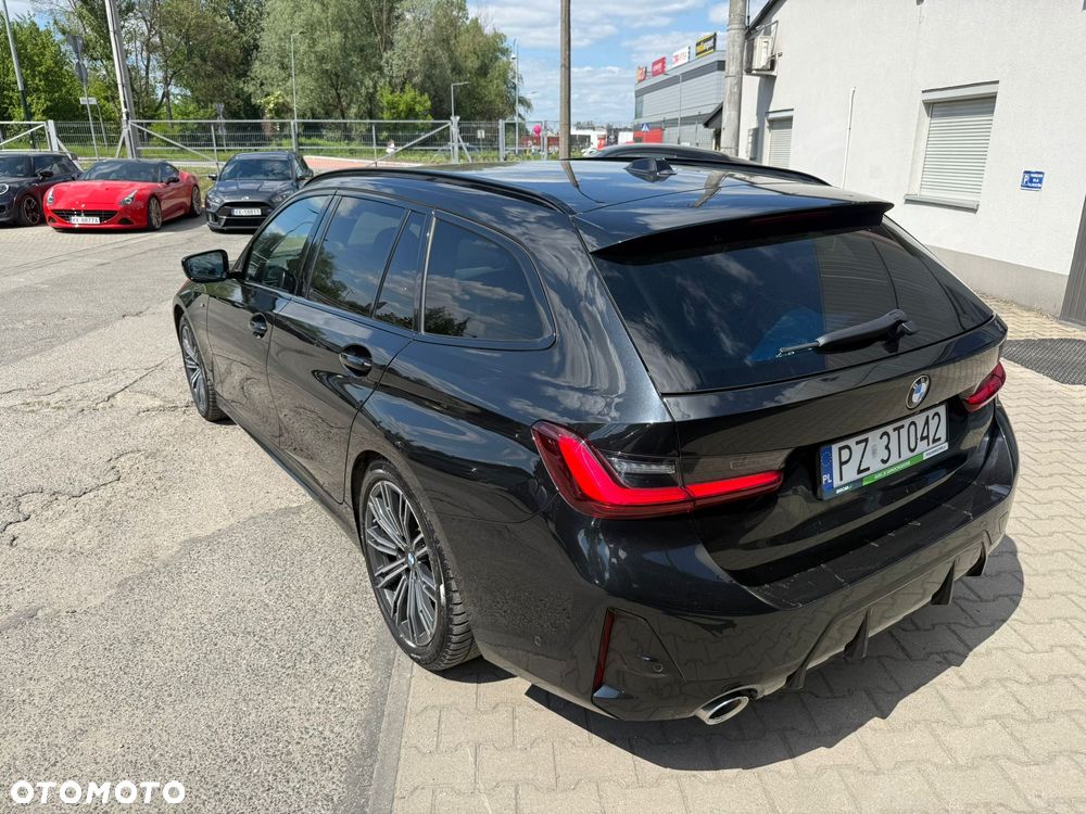 BMW Seria 3 320d xDrive MHEV M Sport sport - 5