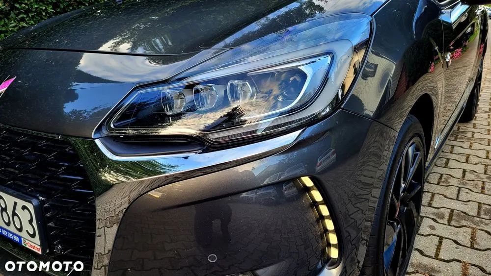 DS Automobiles DS 3 - 9