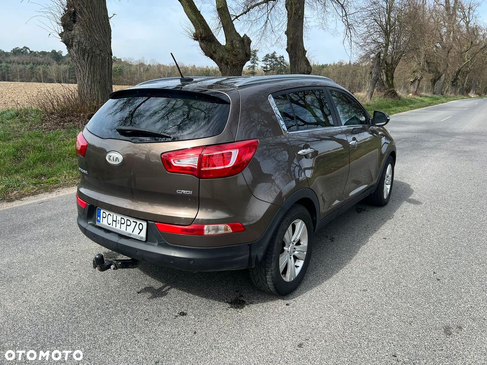 Kia Sportage - 4