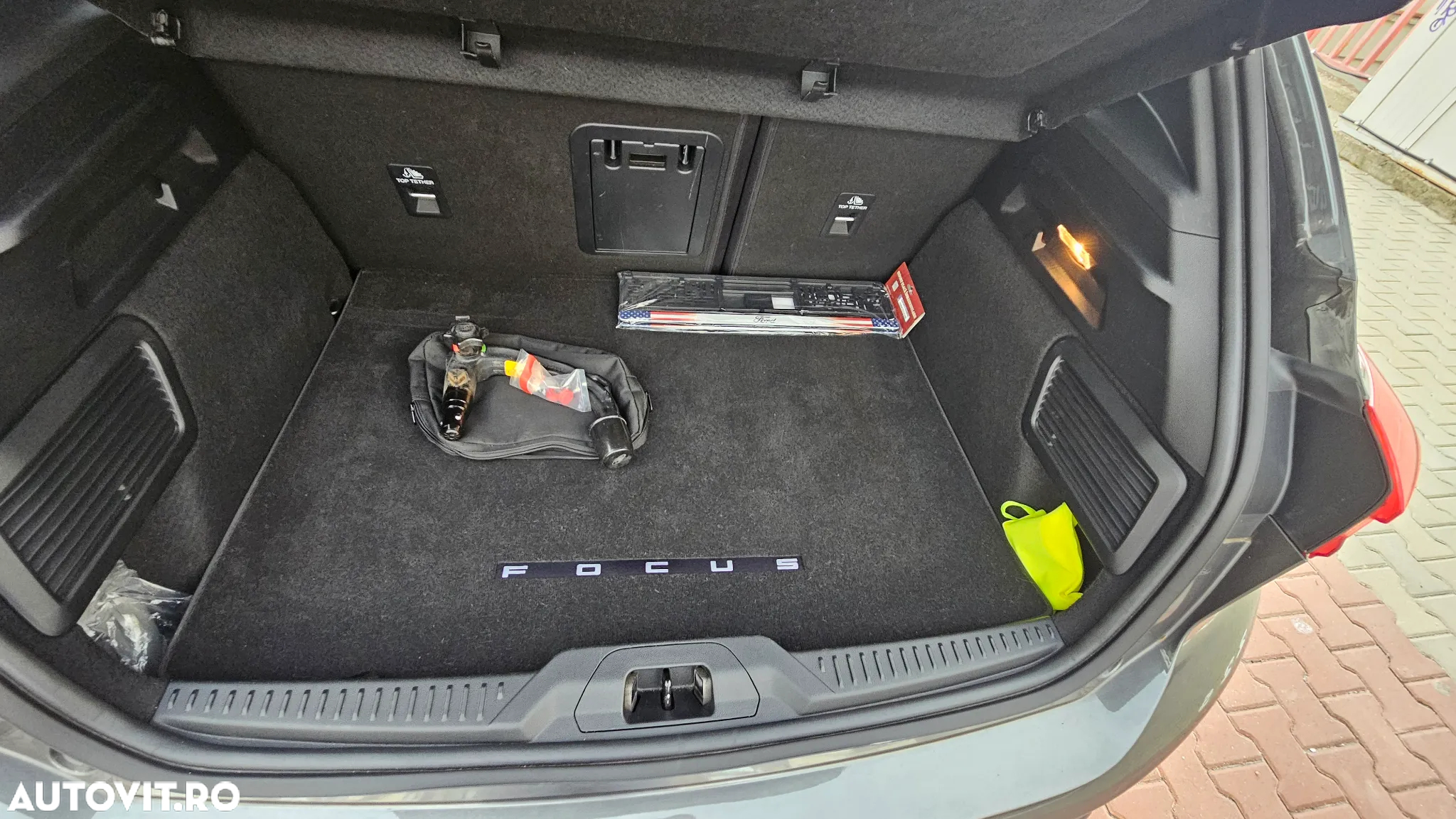 Ford Focus 1.5 EcoBlue Start-Stopp-System Aut. ACTIVE X - 34