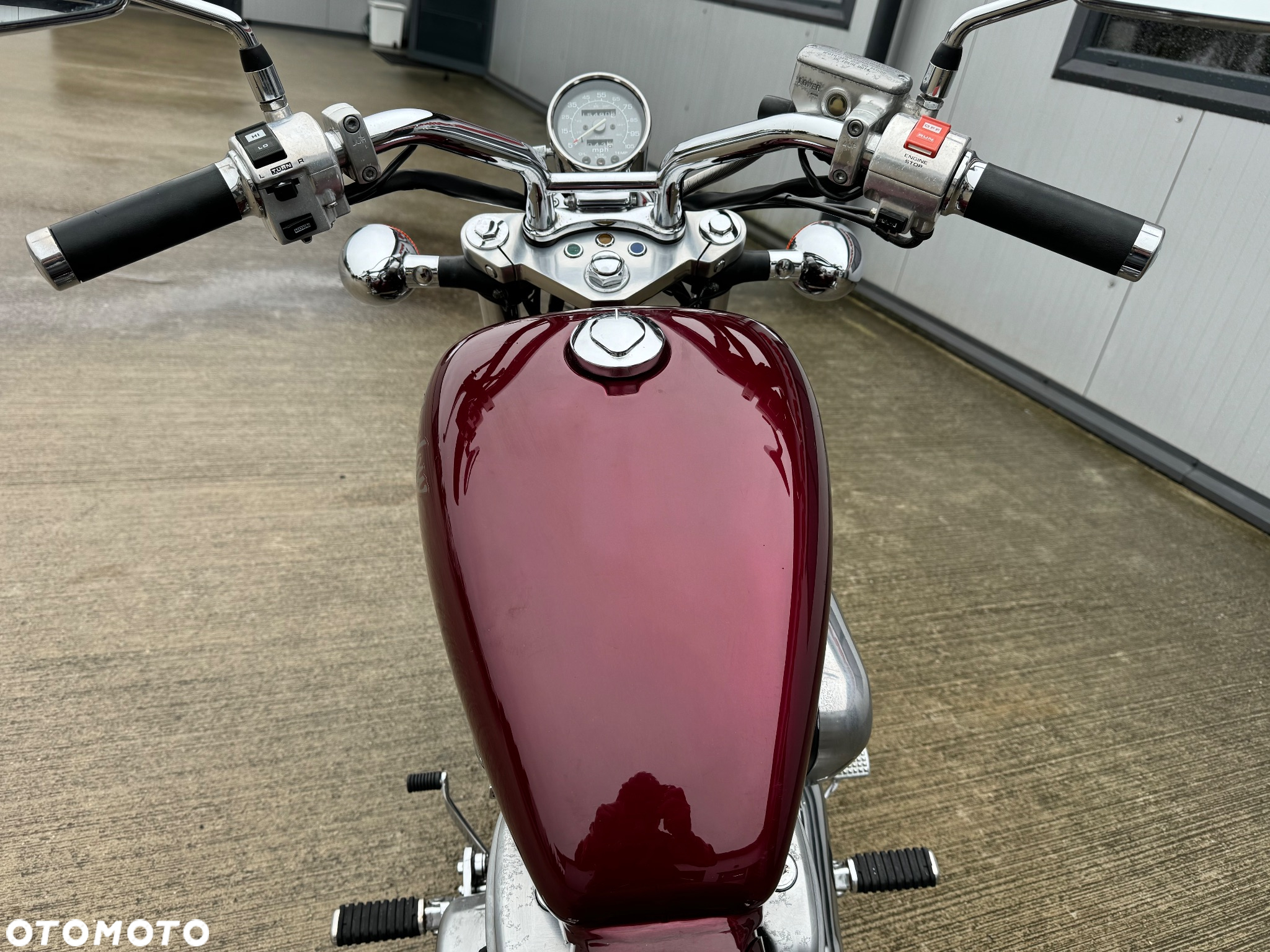 Honda Shadow - 11