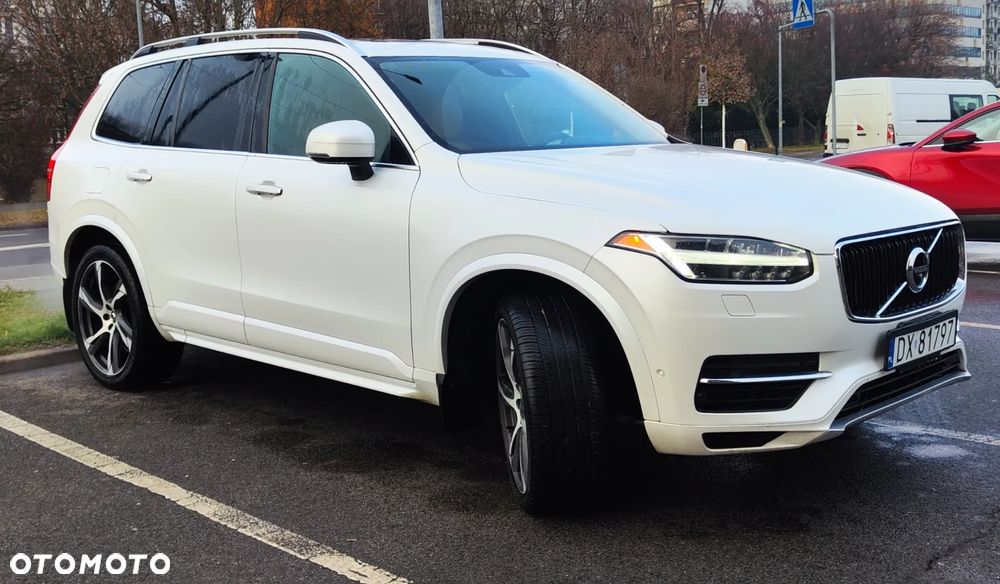 Volvo XC 90 T8 AWD Twin Engine Geartronic Momentum - 33