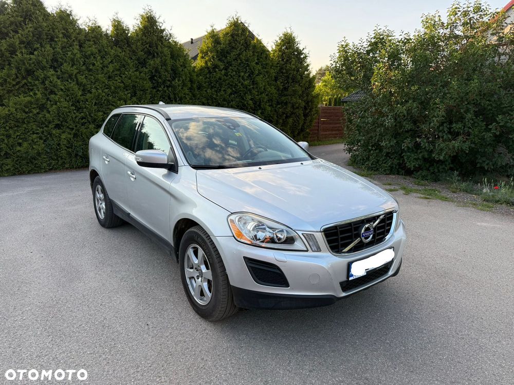 Volvo XC 60 - 1