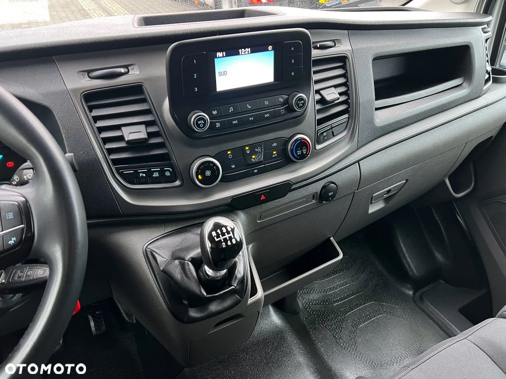 Ford Transit L3H2 Chłodnia/Mroźnia + 230V ThermoKing - 23