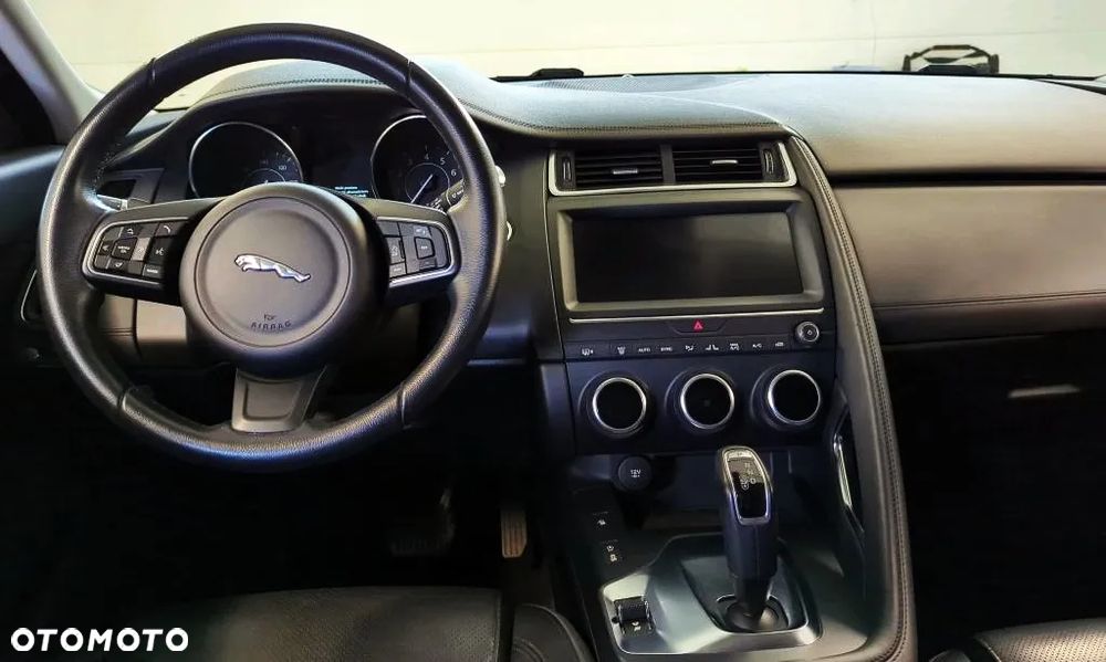 Jaguar E-Pace 2.0 i4P AWD S - 6