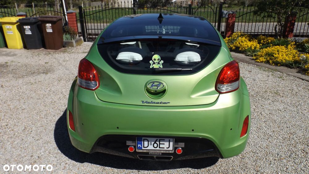 Hyundai Veloster 1.6 DCT Premium - 8