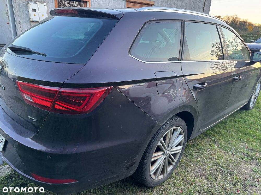 Seat Leon 2.0 TDI Xcellence S&S DSG - 3
