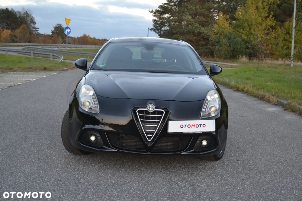 Alfa Romeo Giulietta - 9