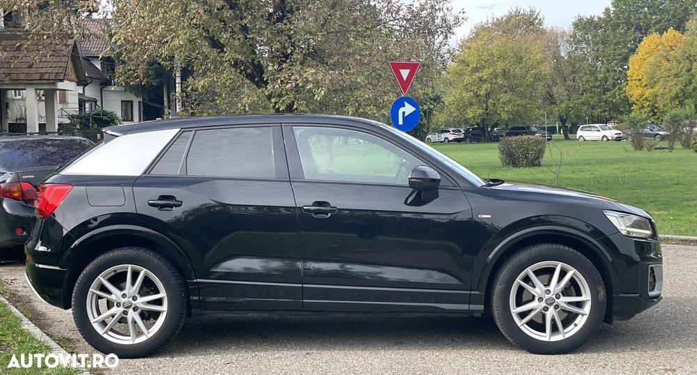 Audi Q2 35 TDI quattro S tronic S Line - 10