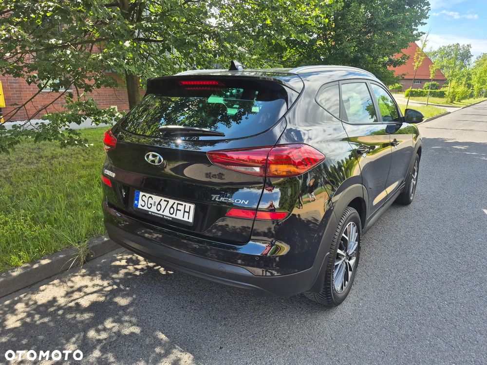 Hyundai Tucson 1.6 GDi 2WD Advantage - 10
