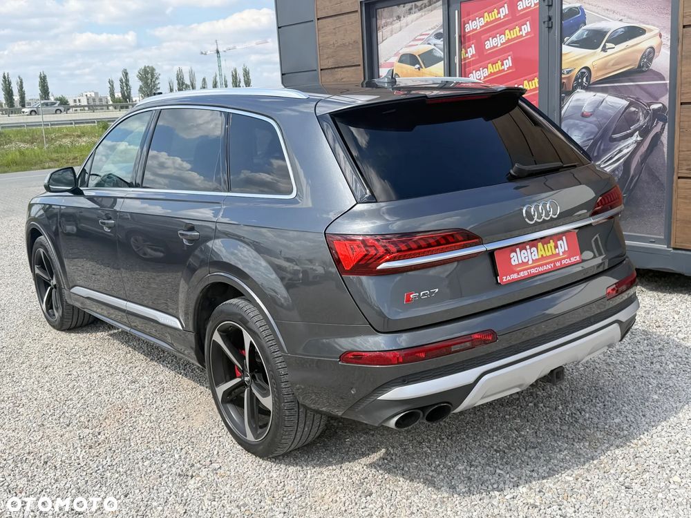 Audi SQ7 TFSI Quattro Tiptronic - 12