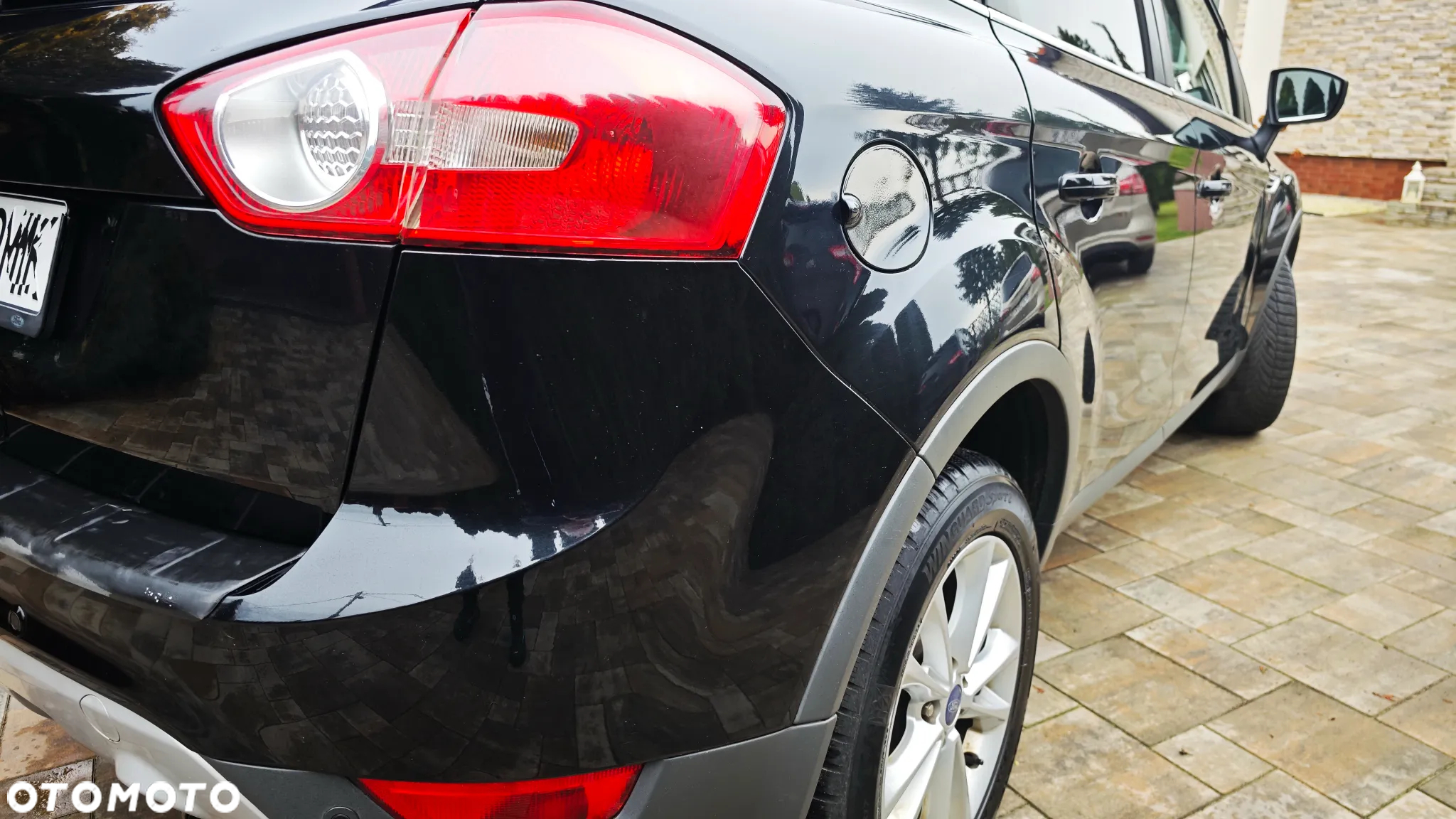 Ford Kuga 2.0 TDCi Titanium S MPS6 - 11