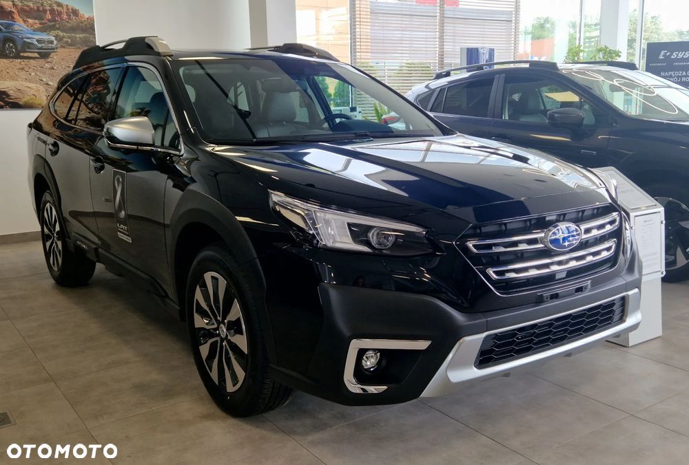 Subaru Outback 2.5i Business Edition (EyeSight) Lineartronic - 8