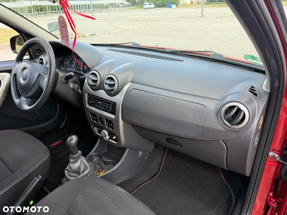 Dacia Sandero 1.6 MPI Stepway - 14