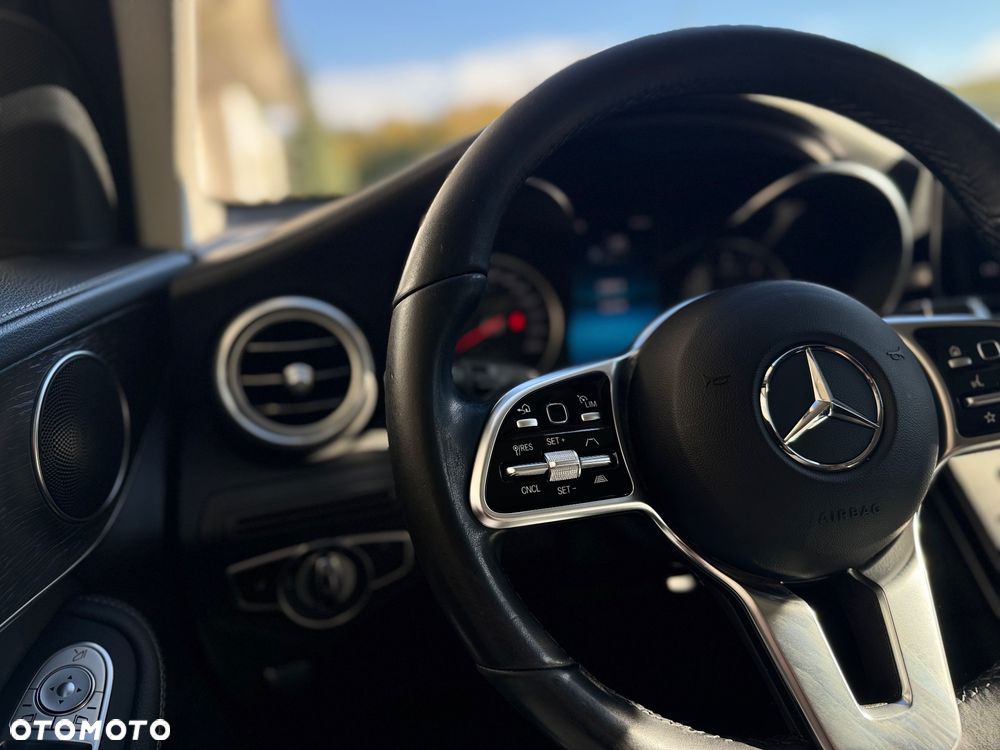 Mercedes-Benz GLC 300 d 4Matic 9G-TRONIC Exclusive - 21