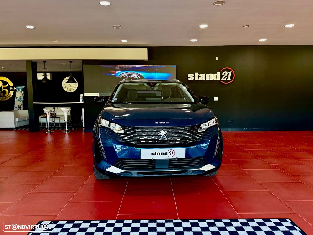 Peugeot 3008 225 e-EAT8 Roadtrip - 1