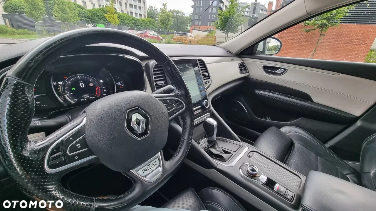 Renault Talisman 1.6 Energy dCi Initiale Paris EDC - 3