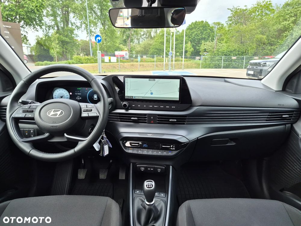Hyundai i20 1.2 Modern - 10