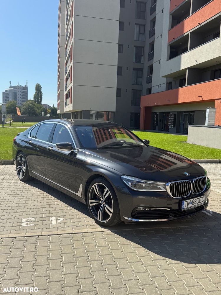 BMW Seria 7 730d xDrive - 1