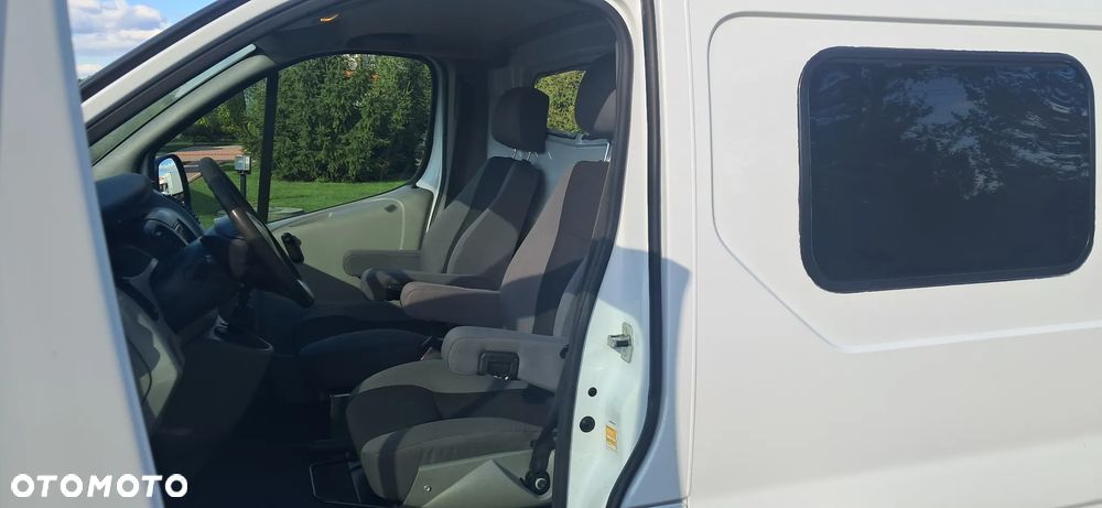 Renault Trafic 2.5 Dci L2H2 - 15
