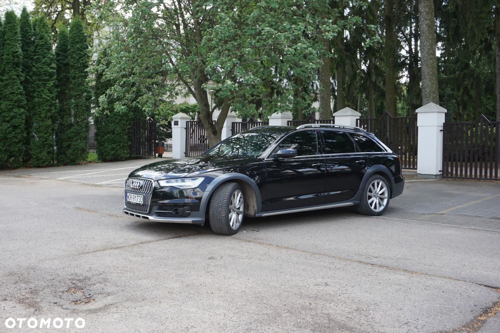 Audi A6 Allroad 3.0 TDI S tronic DPF - 12