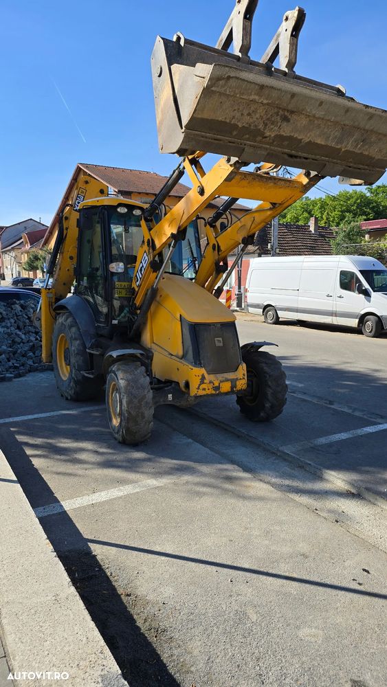 JCB 3cx - 5