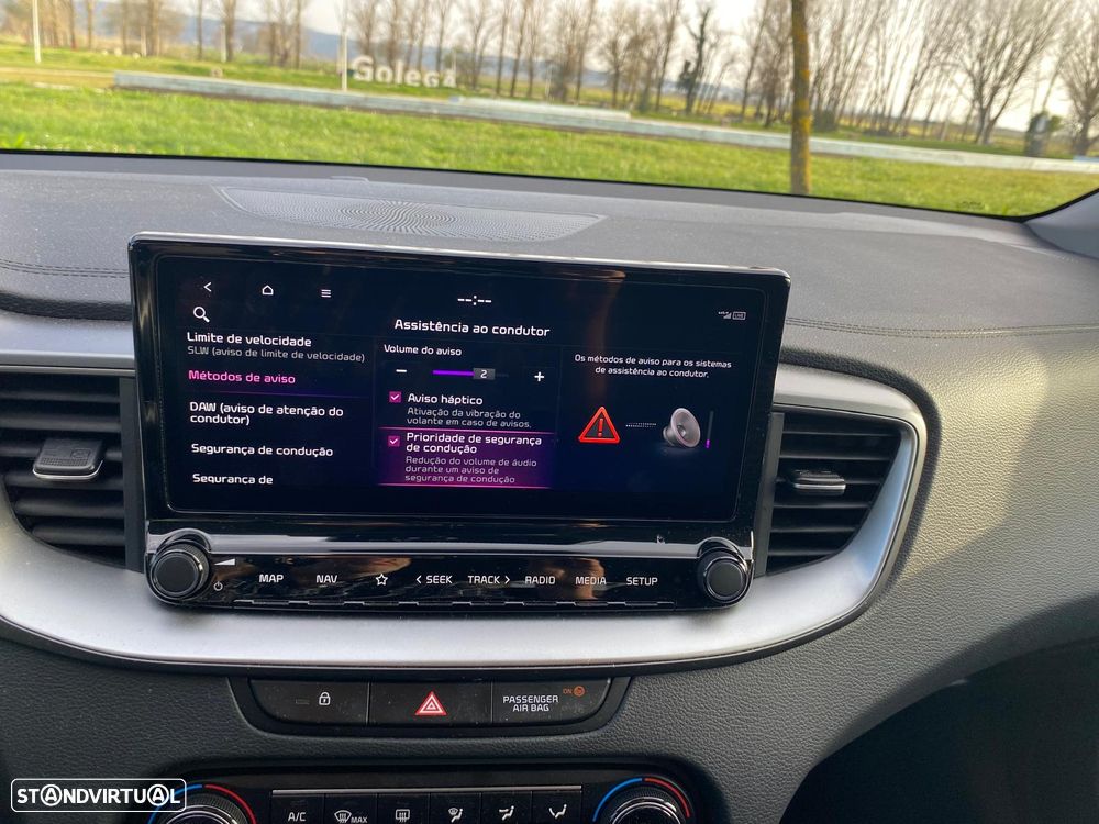 Kia XCeed 1.5 T-GDI Sport - 33