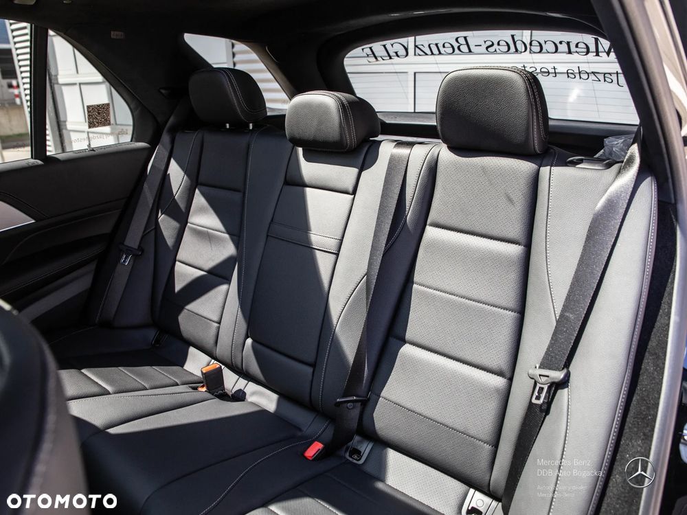 Mercedes-Benz GLE 450 d mHEV 4-Matic AMG Line - 13