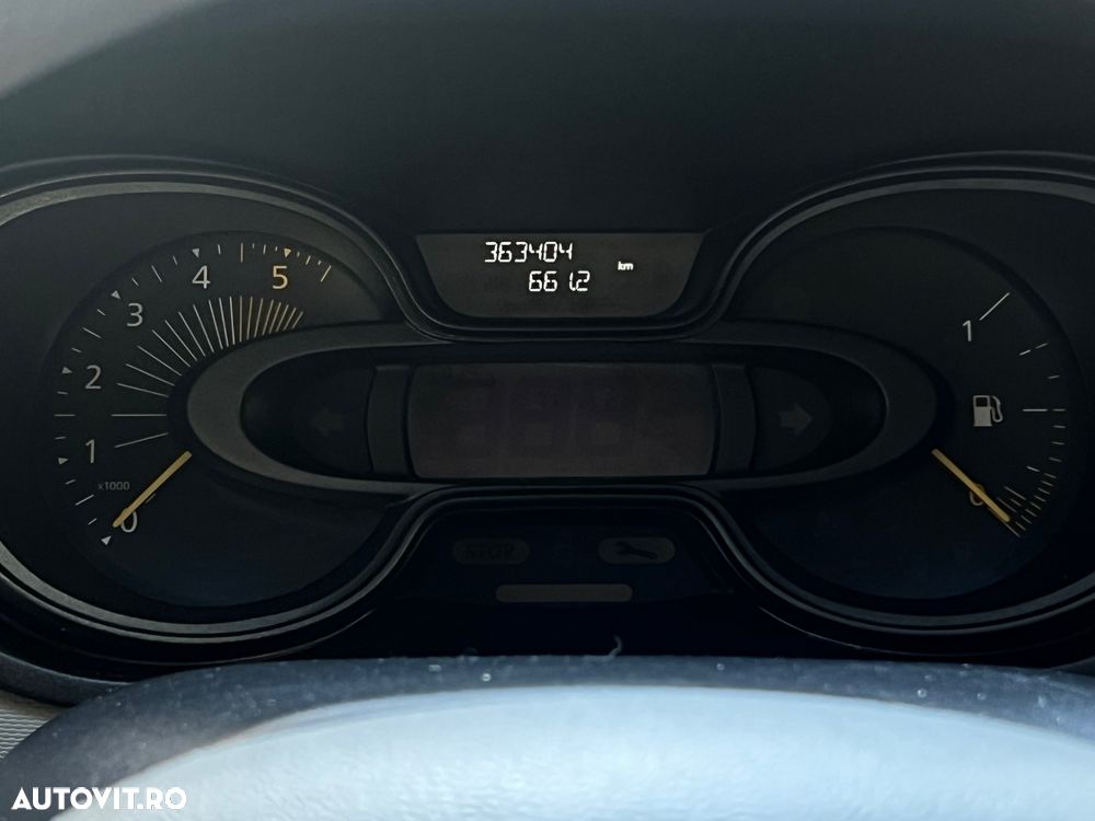 Renault Trafic 1.6 dCi 115 L1H1 Komfort - 22