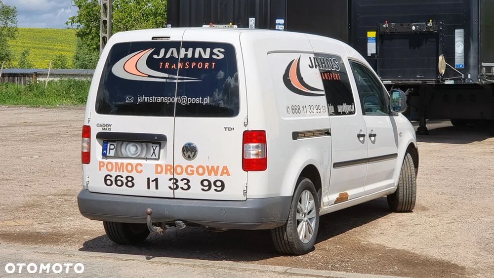 Volkswagen Caddy - 4