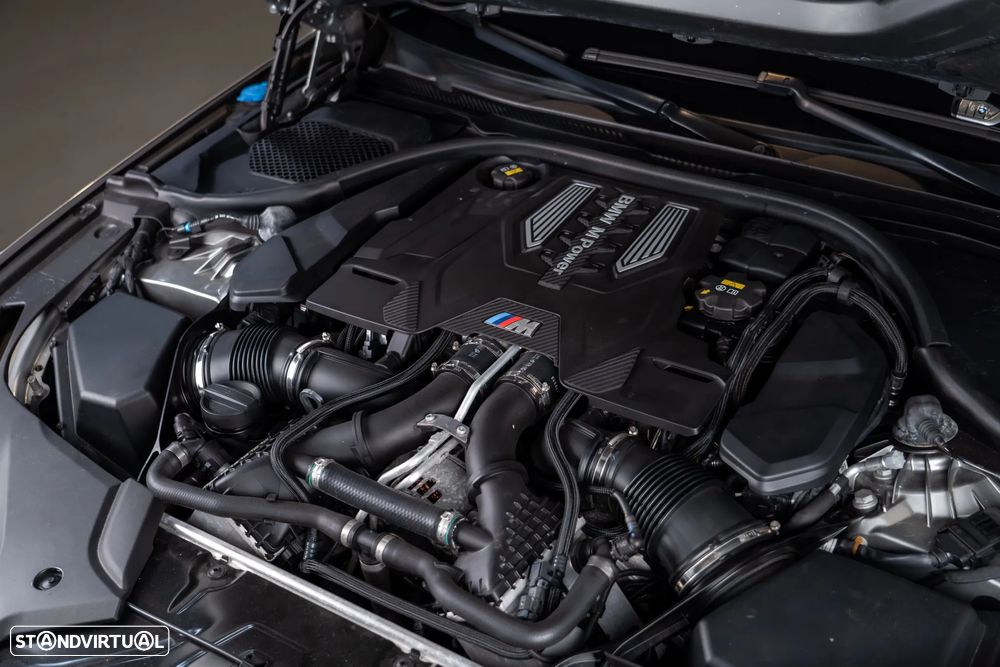 BMW M5 Standard - 9