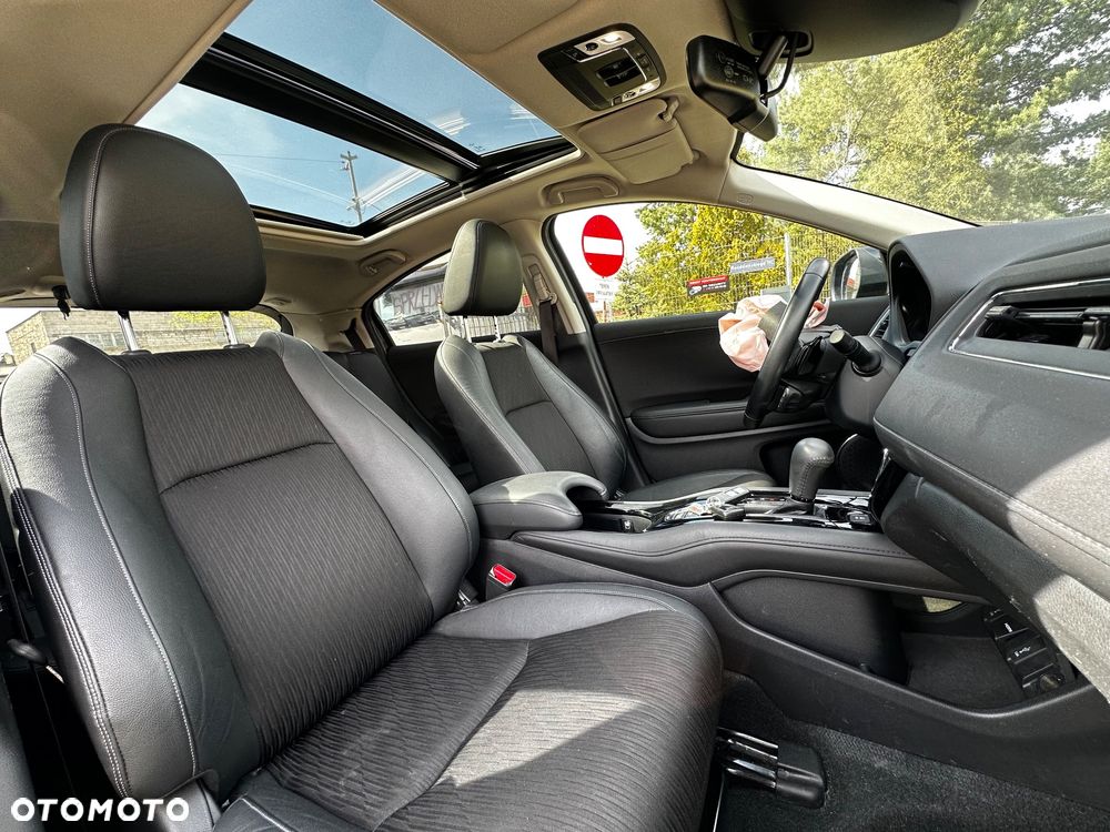 Honda HR-V - 19