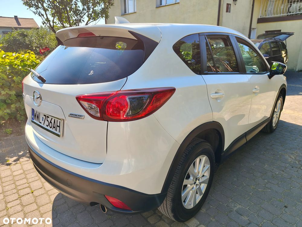 Mazda Cx-5 2012 photo 4