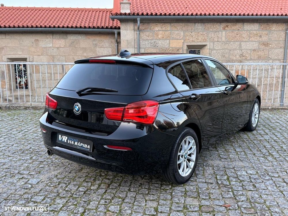 BMW 116 d Advantage Auto - 5