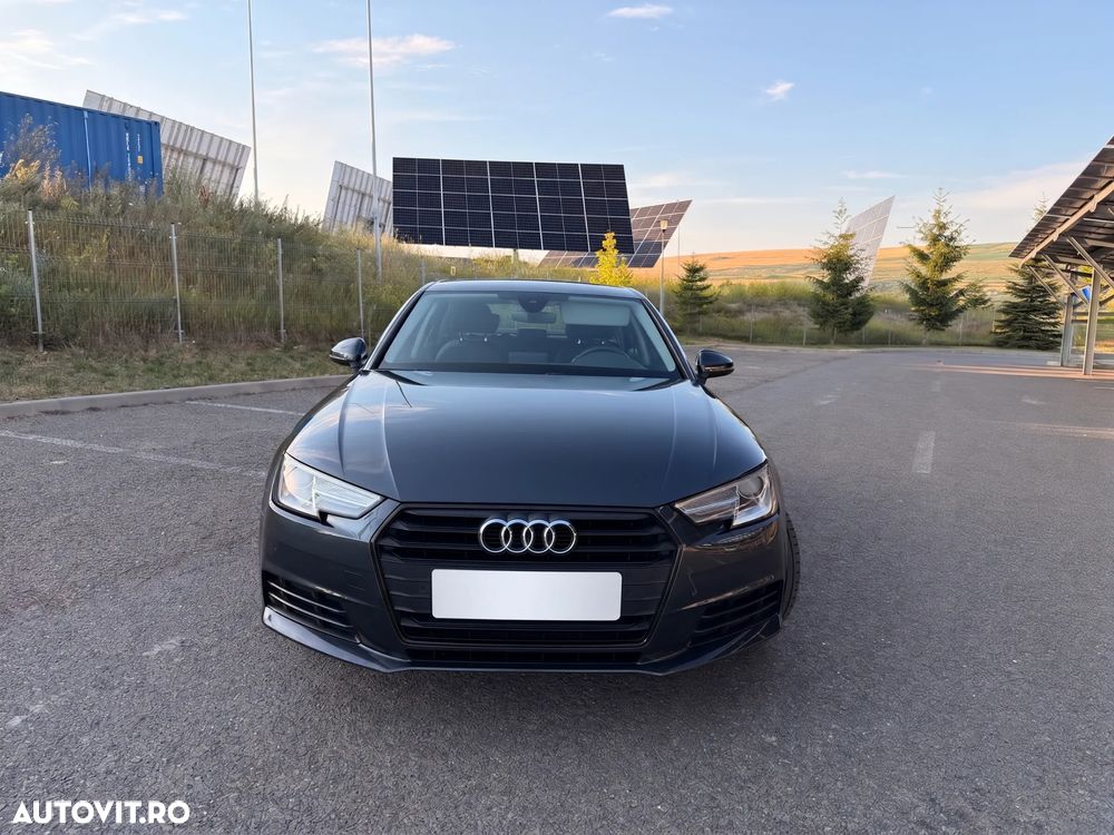 Audi A4 Limuzina 2.0 TDI ultra S tronic - 2