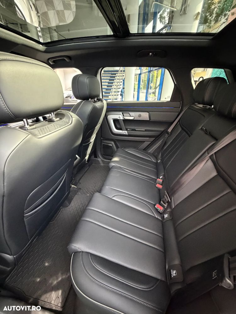 Jaecoo 7 1.6 TGDI AWD 7DCT Exclusive - 17