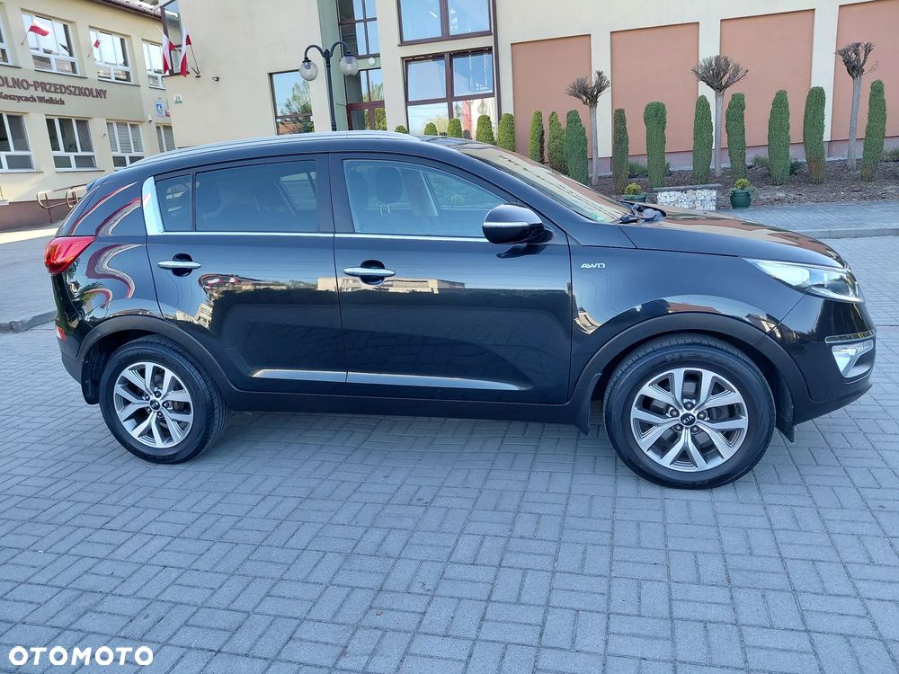 Kia Sportage - 4
