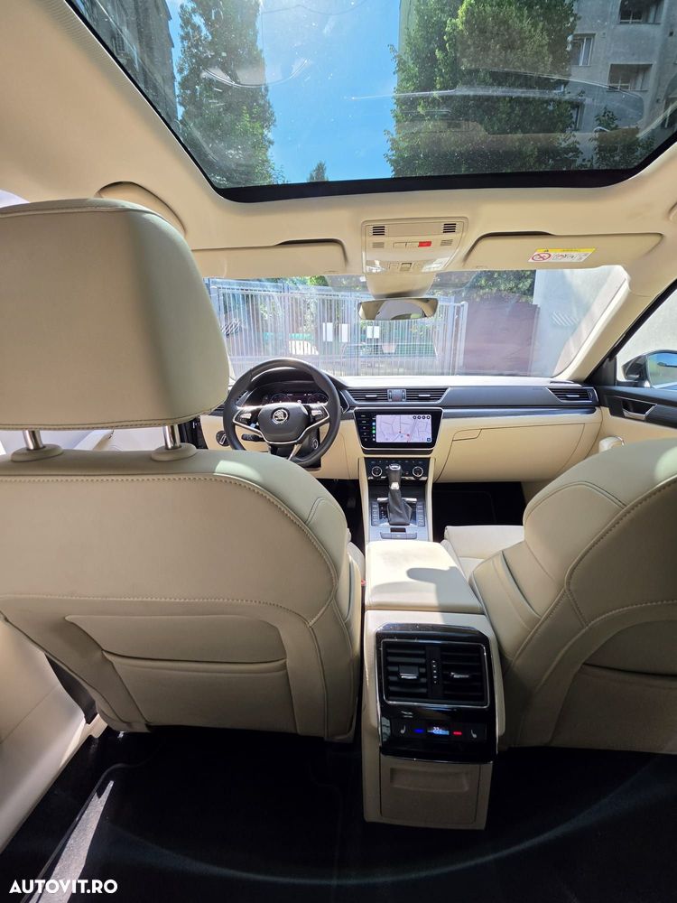 Skoda Superb 2.0 TSI 4X4 DSG Style - 12