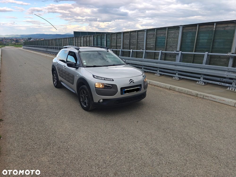 Citroën C4 Cactus BlueHDi 100 Stop&Start Shine - 1