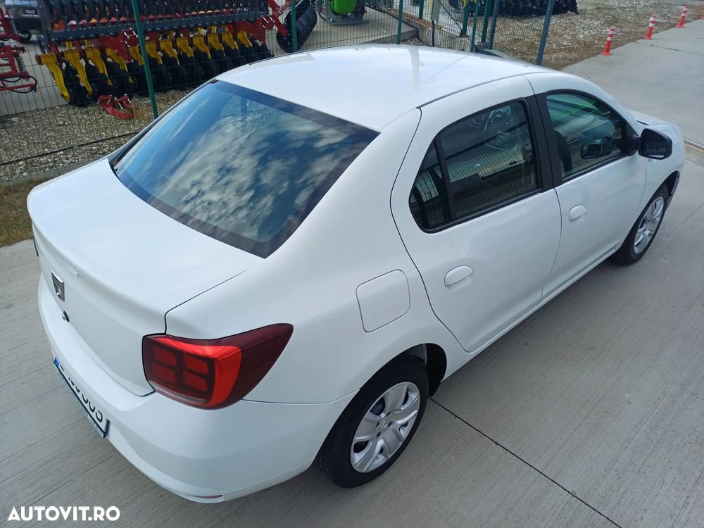 Dacia Logan 1.5 Blue dCi Laureate - 17