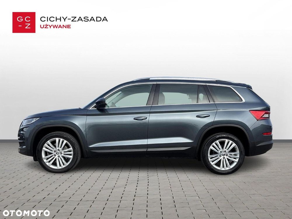 Skoda Kodiaq 2.0 TDI 4x4 Style DSG - 2