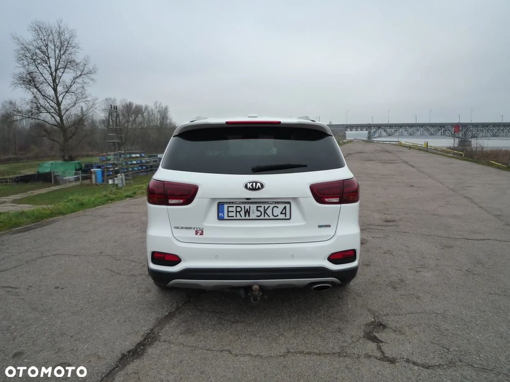 Kia Sorento 2.0 CRDI Business Line Plus - 8