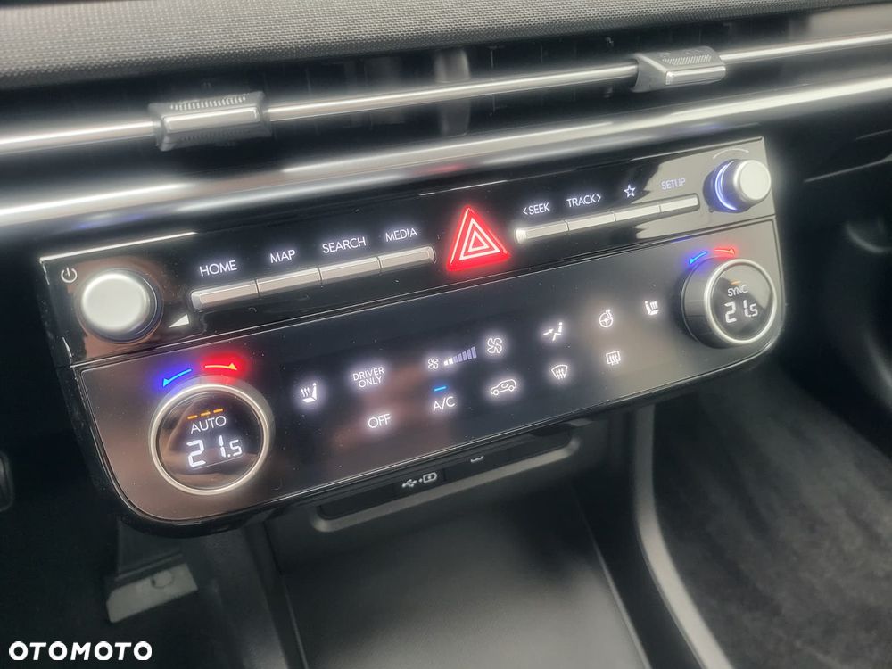 Hyundai Tucson 1.6 T-GDi Executive 2WD DCT - 21