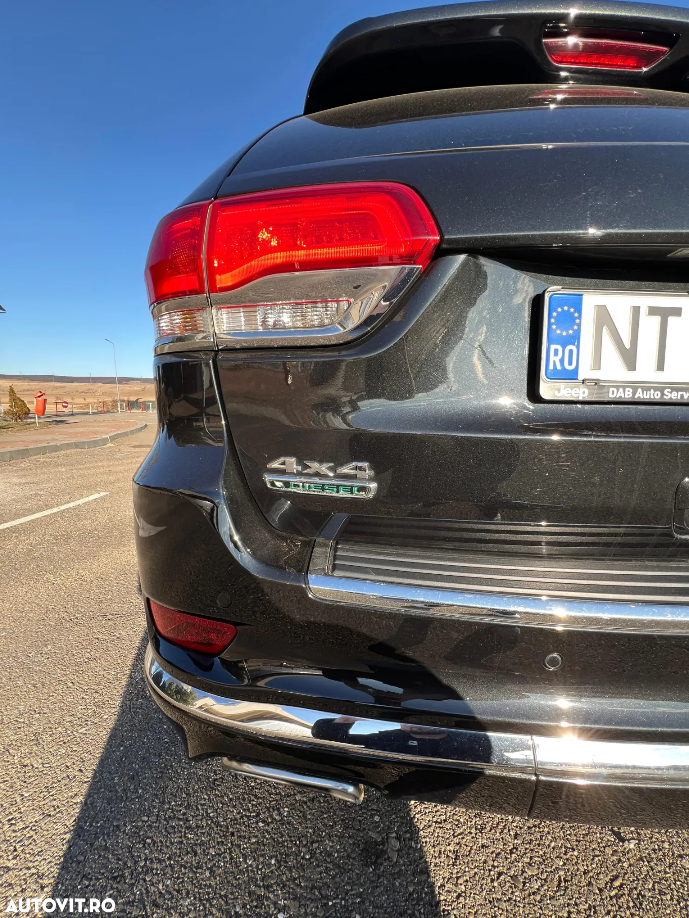 Jeep Grand Cherokee 3.0 TD AT Summit - 5
