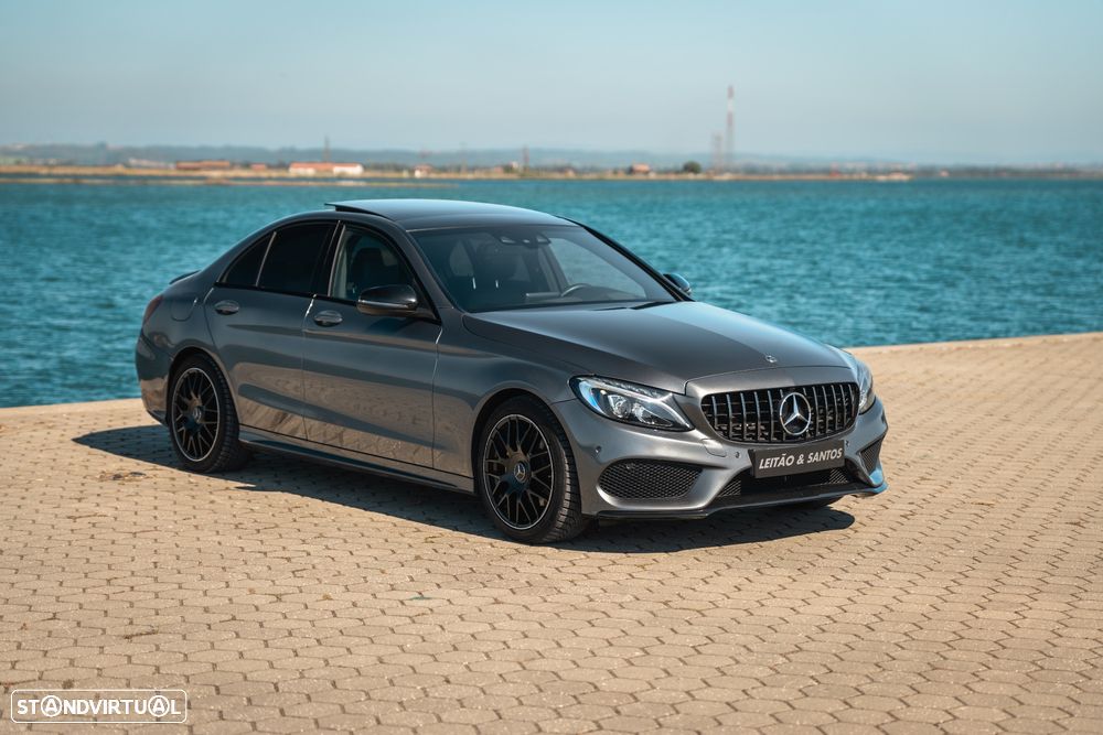 Mercedes-Benz C 220 (BlueTEC) d AMG Line - 47