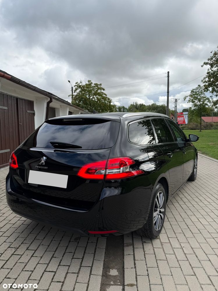 Peugeot 308 - 6