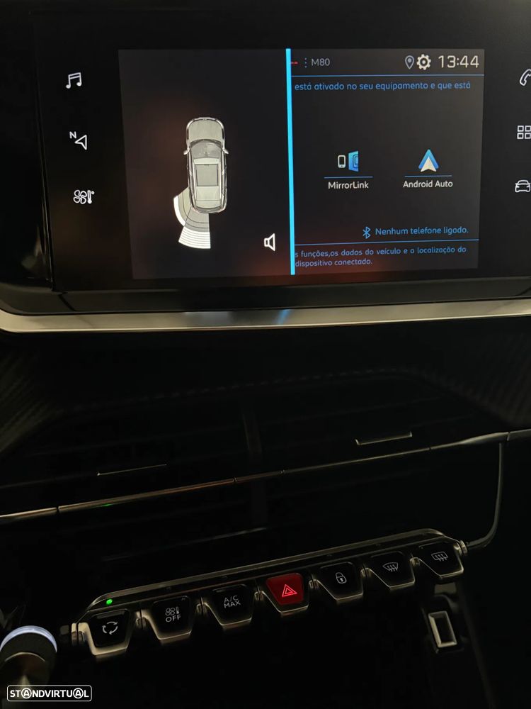 Peugeot 2008 1.2 PureTech Active Pack EAT8 - 14