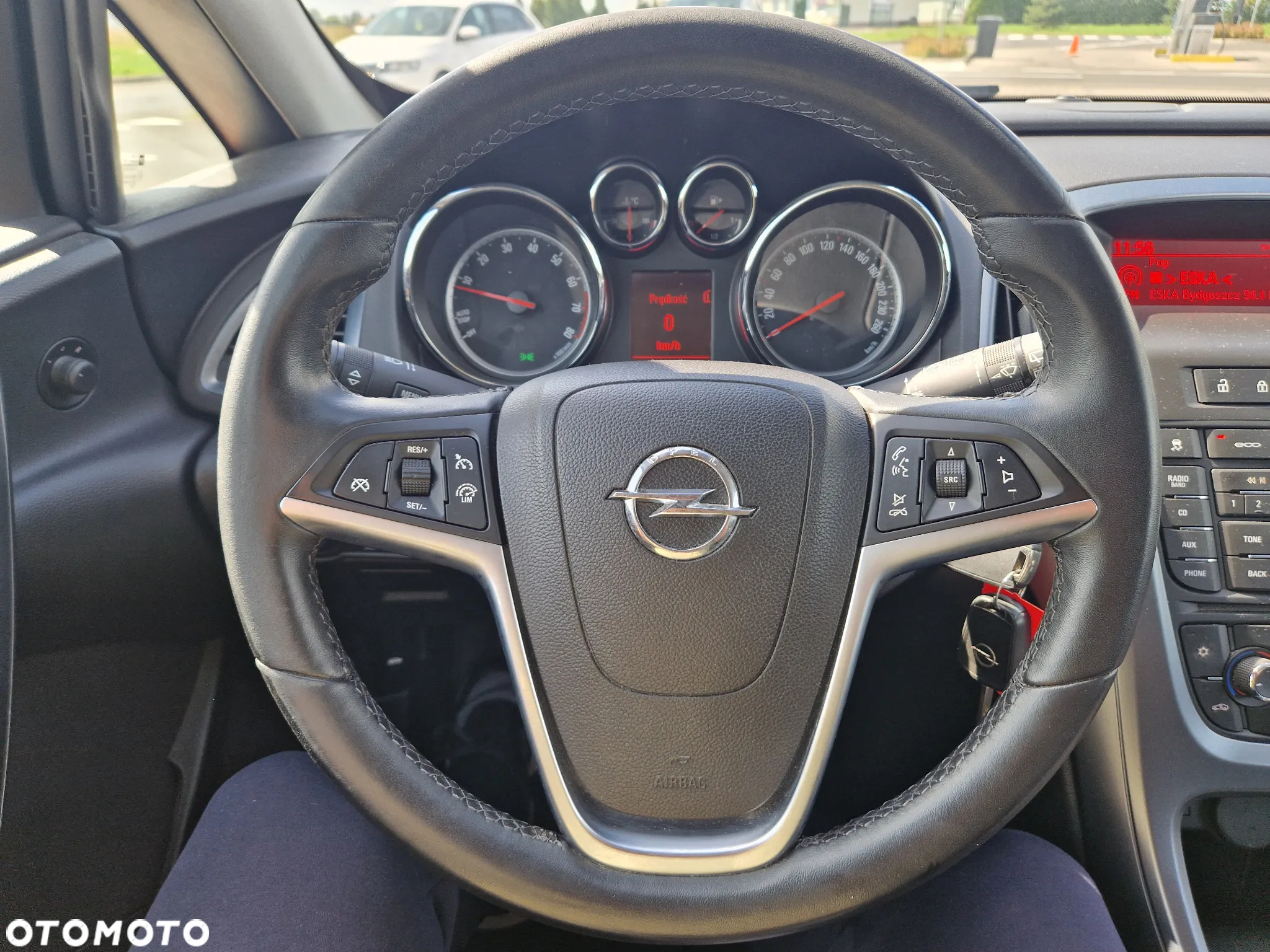 Opel Astra GTC 1.4 Turbo ecoFLEX Start/Stop - 19