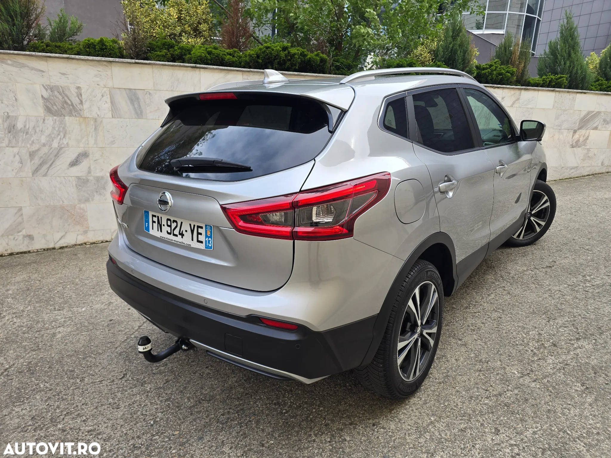Nissan Qashqai 1.5 DCI TEKNA - 6